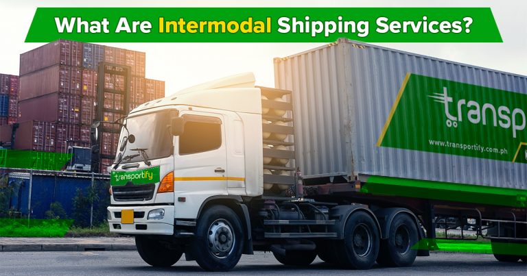 What Are Intermodal Shipping Services And How Do They Work