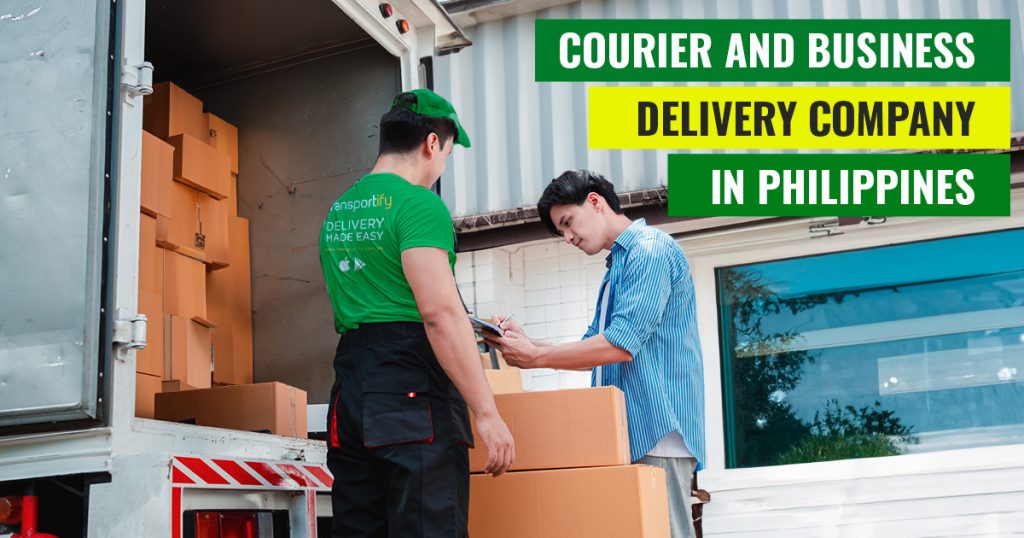 Courier and Business Delivery Company In Philippines (1M Customers)