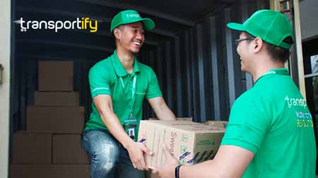 Pick-up And Deliver Courier In The Philippines (2023)