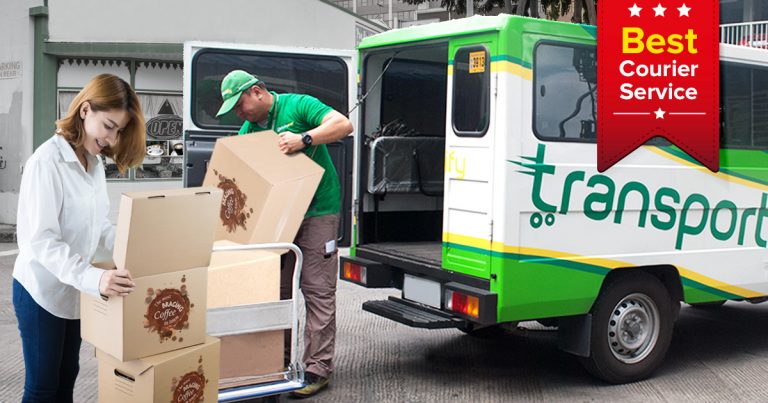 Best Courier Service & Logistics Company In Manila (2023)