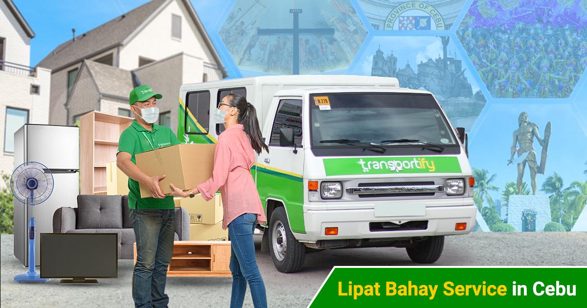 Truck Rental App Cheap Lipat Bahay in Cebu City