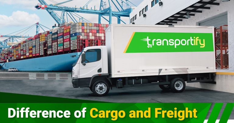 Cargo and Freight Services: Their Differences Explained (2023)