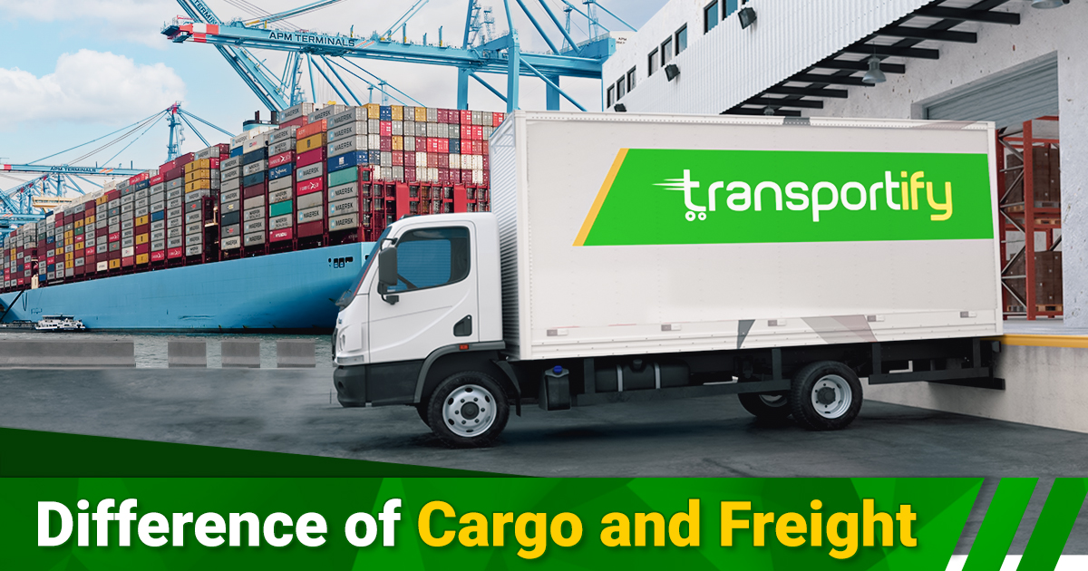 Cargo And Freight Services Their Differences Explained 2023 