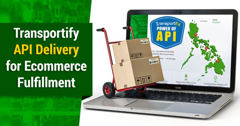 Better Ecommerce Fulfilment Using Transportify API Delivery