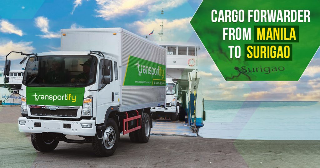 Reliable Cargo Forwarder From Manila to Surigao